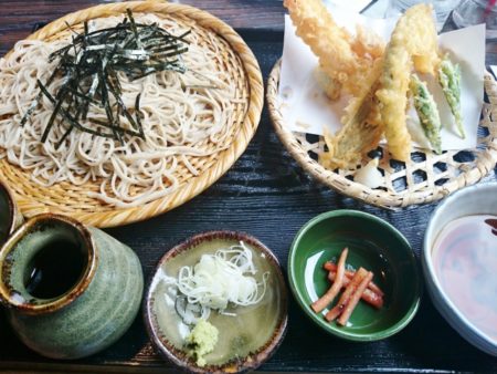 猪苗代随一の名店 蕎麦屋おおほりでペットと一緒に美味しいお蕎麦を堪能 にゃんとりっぷ